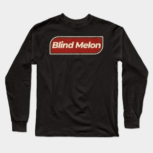 Vintage Blind Melon Long Sleeve T-Shirt